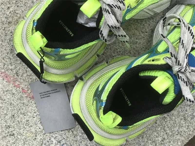 Balenciaga 3XL - Lime/Black