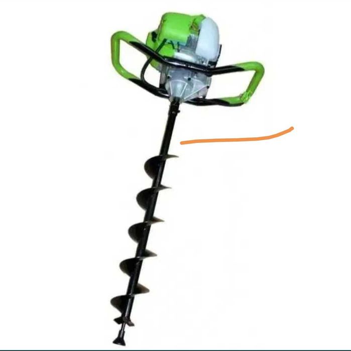 Бензинов свредел ТАЙГА 52сс