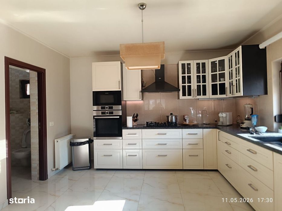 Casa P+1E+M 220 Mp - Navodari