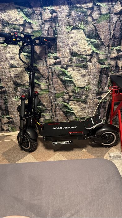 Halo Knight T107 Pro
