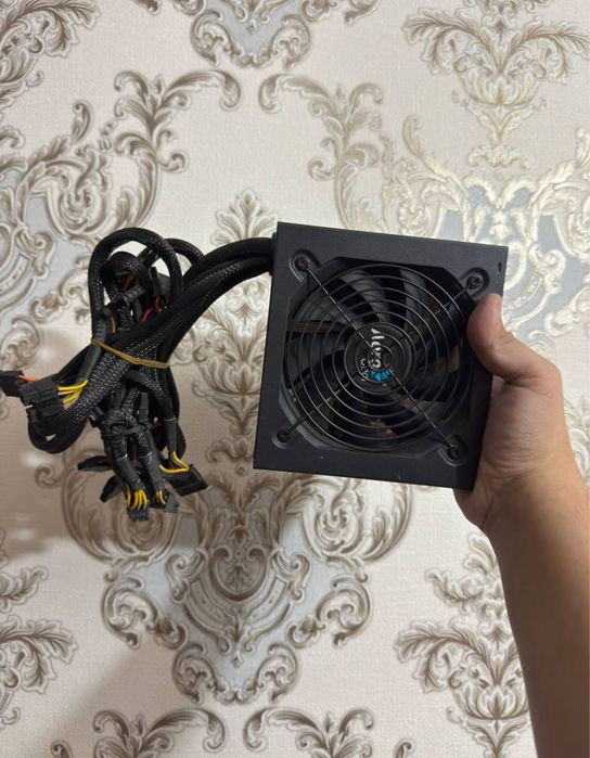 KSAC 700W 80+Bronza Blok pitanya