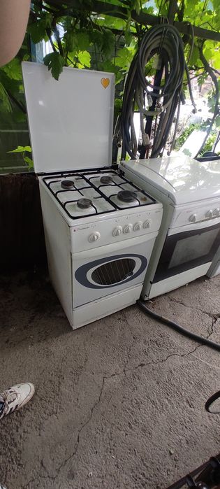 Газ плита с доставкой