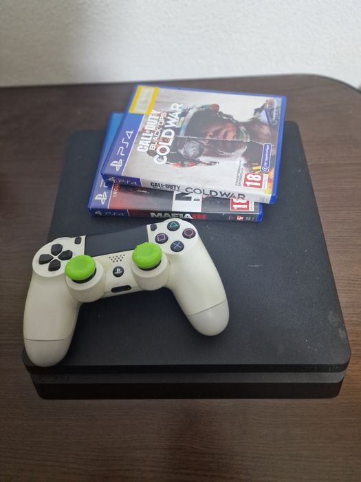 Playstation 4 Slim 500 ssd