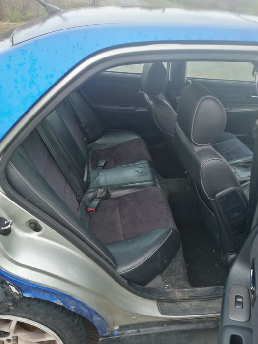 Lexus is200 turbo на части