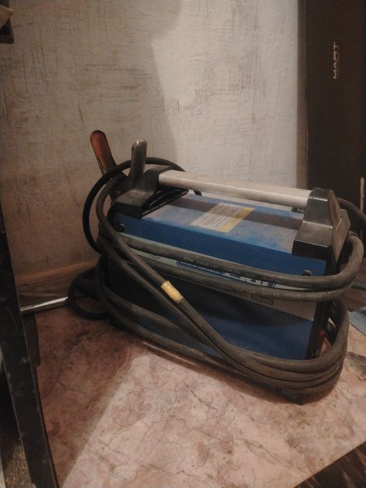 Сварочный аппарат