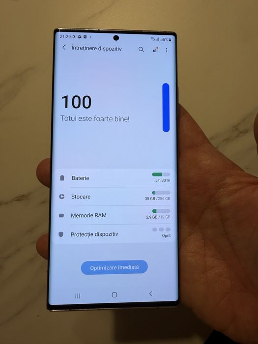 Samsung Note 20 ultra 5G