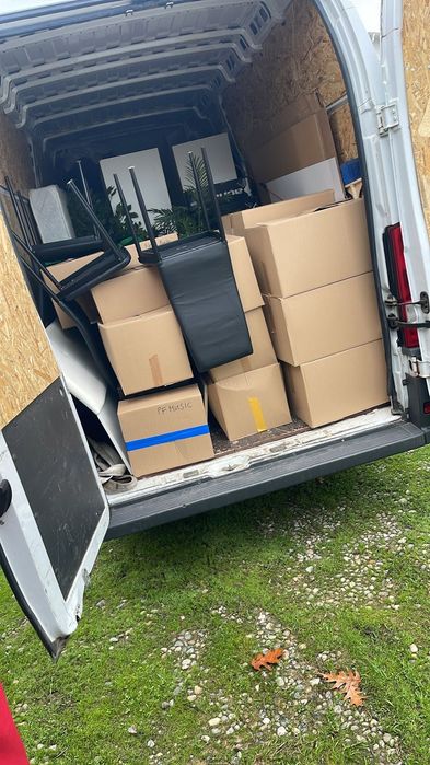 Transport marfa / mobila , Craiova si in toata țara