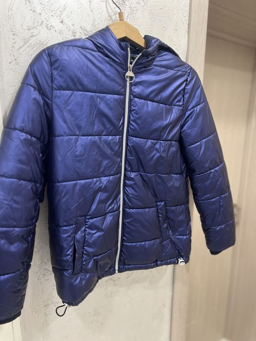 Зимно яке като ново