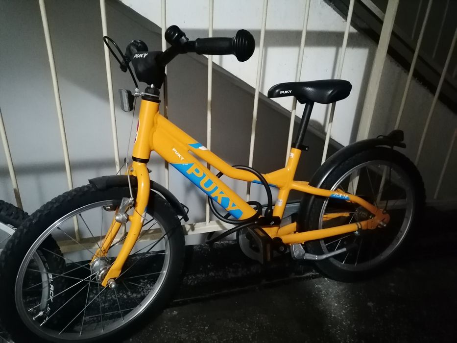 Vand biciclete Puky ZLX 18`