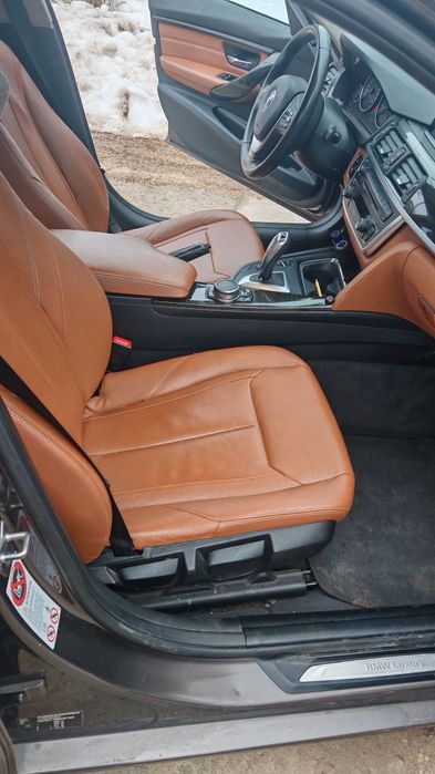 BMW seria 3, 2014, cutie automata, AndroidAuto/Carplay F30/F31