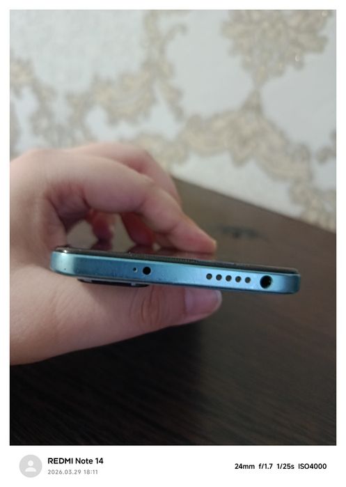 Redmi Note 11 без коробки