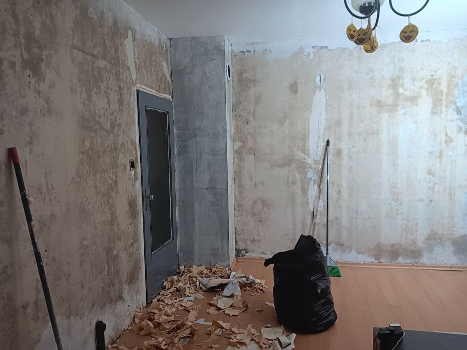 Извършвам ремонти