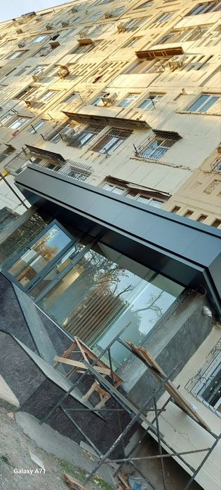 Alyukabond va tunkabond xizmatlari