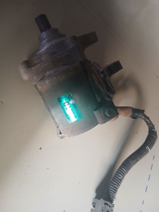 Стартер на одиссей ra6