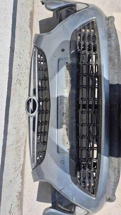 Bara fata cu senzori completă opel zafira C 2012-2013-2014