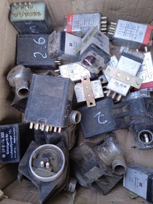 Продам релье перегрузки