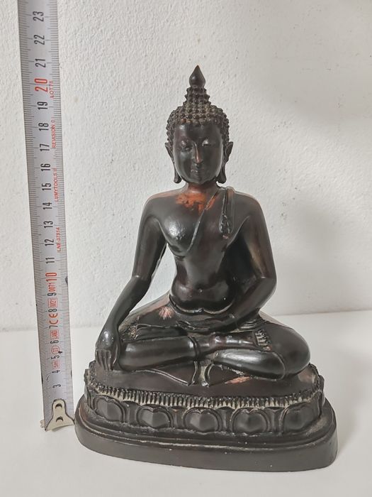 Statuetă Buddha în poziție de meditație