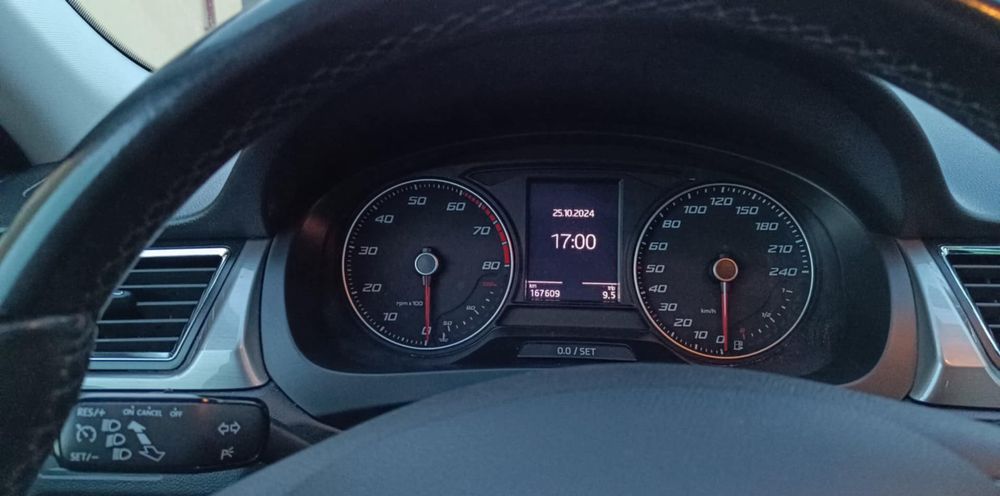 Seat Toledo 2016
