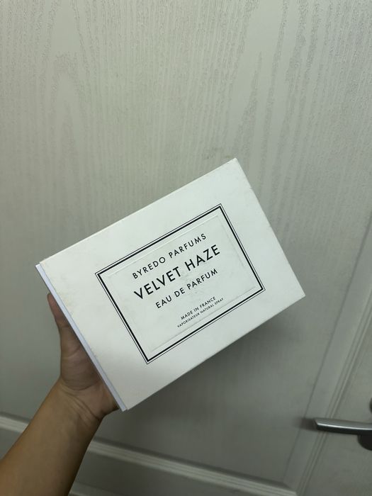 Byredo velvet haze