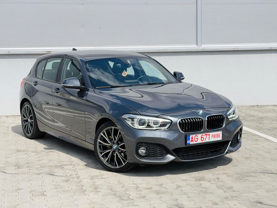 Bmw seria 1 118D Facelift F20 Automat 2.0 Diesle M paket Euro 6 2017