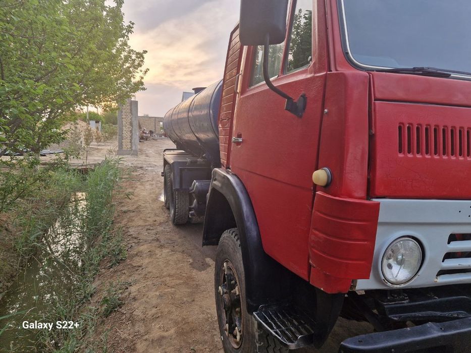 Kamaz Vadavoz sotiladi