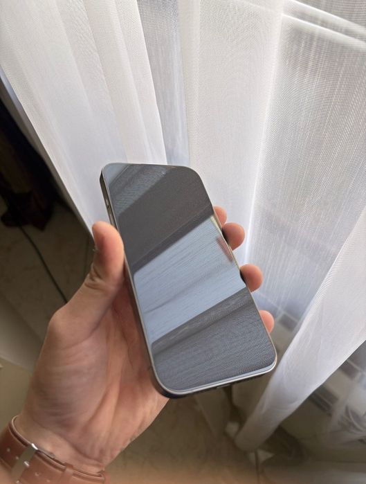 iPhone 15 Pro (128GB) ИДЕАЛ!