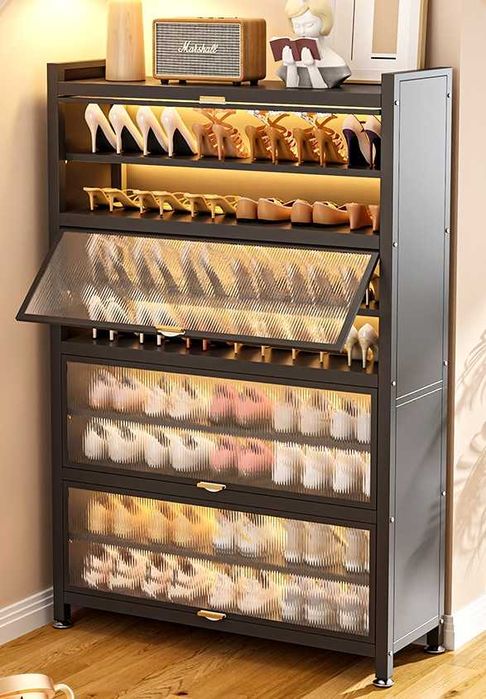 Uy uchun zamonaviy obuvnitsa / Современная обувница дом