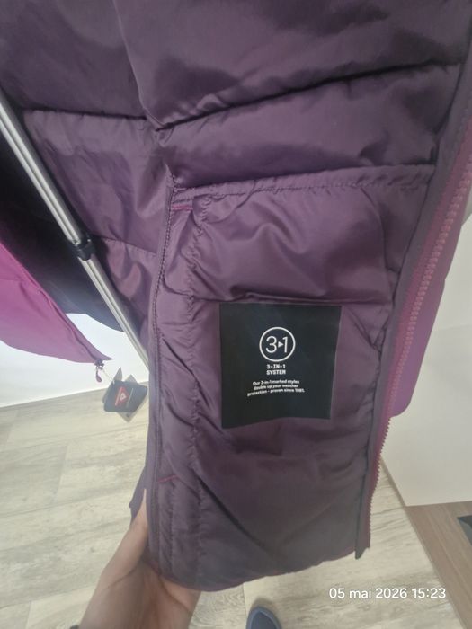 Geaca dama Jack Wolfskin L