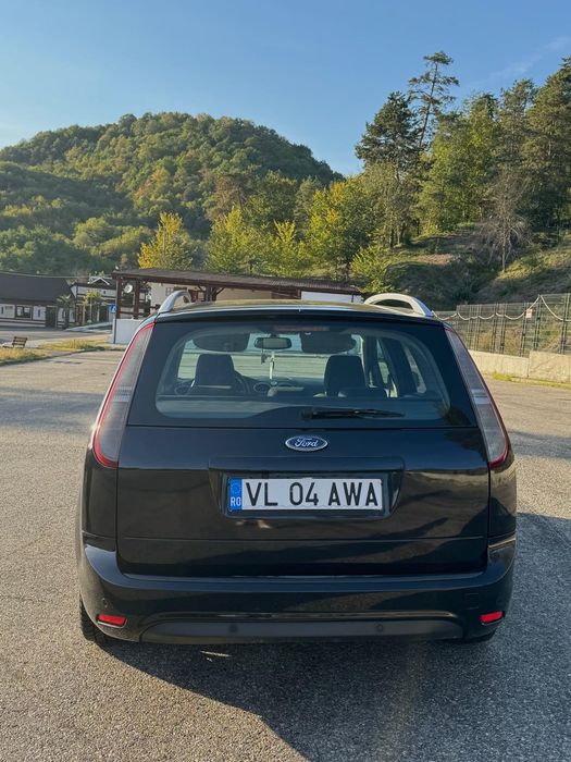 Ford Focus 2.0 TDCi Titanium