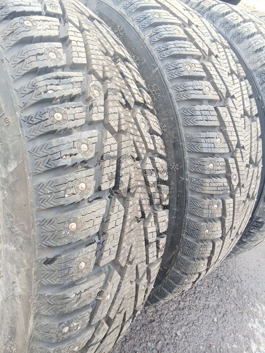 Зимние шины идеальное