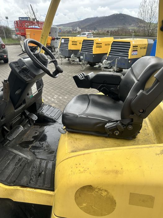 Stivuitor Hyster H5.0 FT 4,5 tone