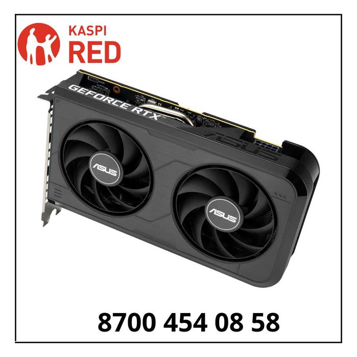 Видеокарта ASUS DUAL RTX5050 8 Гб