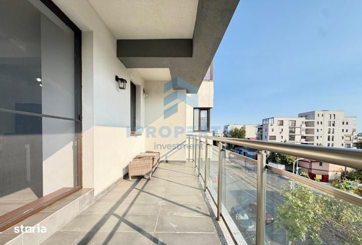 Inchiriere Apartament 2 camere in Bucurestii Noi | 5 min metrou Jiului
