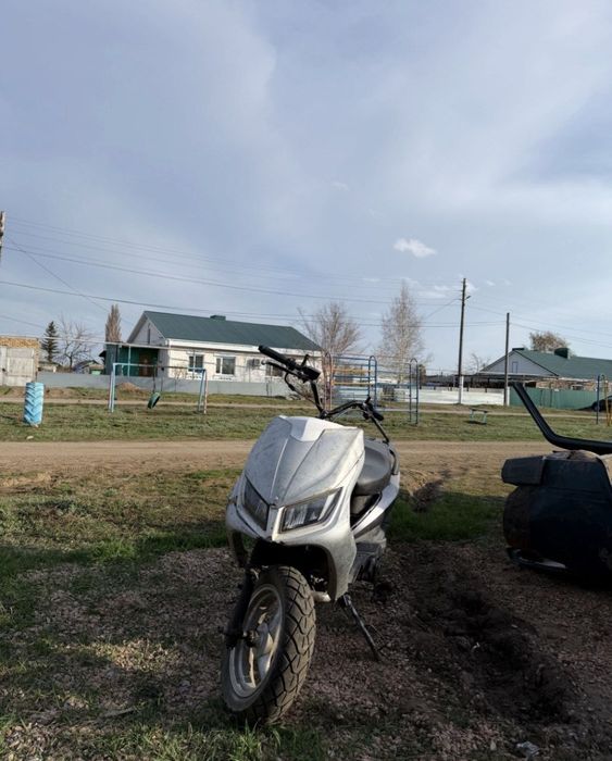 ПРОДАМ  М8 150кубов НА ПОЛНОМ ходу