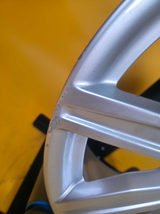 1 Janta Aliaj 5x112 19'' OEM AUDI A6 4K - 8J ET 39 COD 4K0601025M