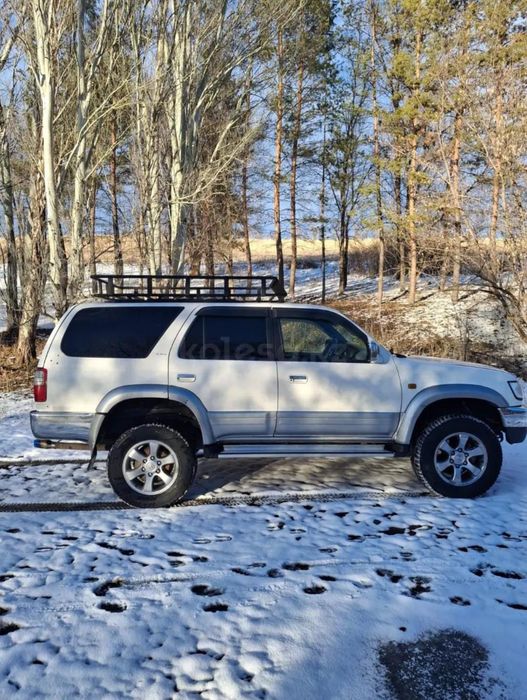 Toyota 4Runner 1997 года
