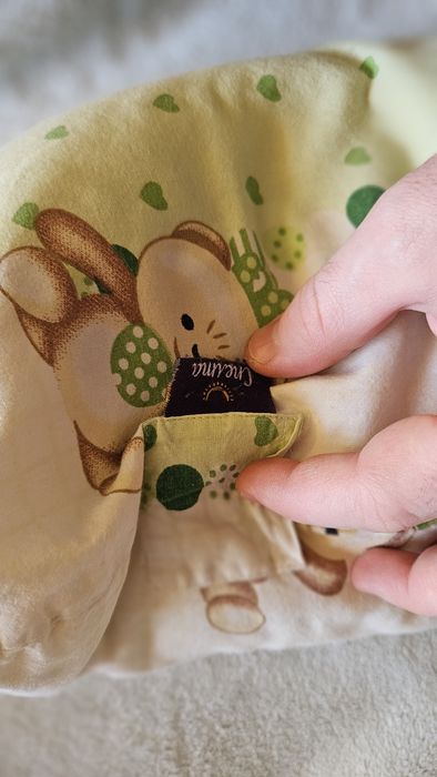 Възглавница за бременност и кърмене „Сънчо“  Спелта