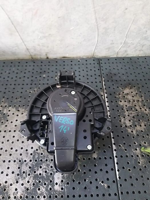 Aeroterma ventilator habitaclu 1.6 d toyota verso r2 av2727008105