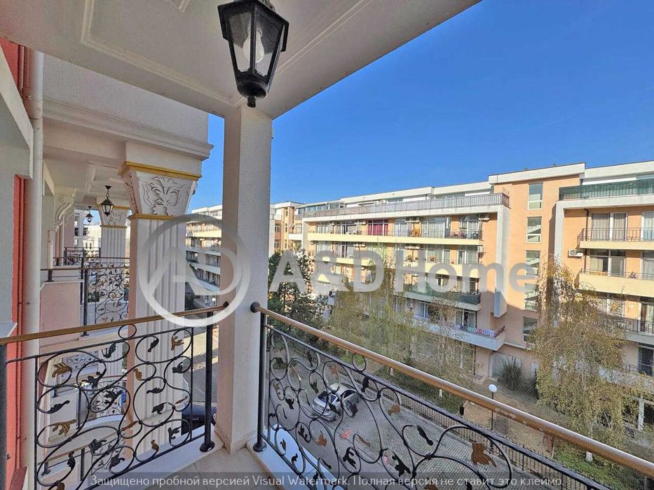 Продава се Двустаен апартамент в к.к. Слънчев бряг - 45 кв.м за 981 €/кв.м - Снимка #8