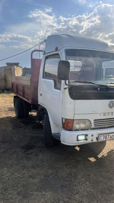 Продам грузовичок донфенг