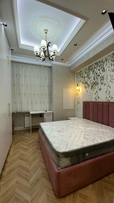 СДАЕТСЯ  4/6/10
НОВОСТРОЙКА 
ЖК New Life
#Яшнабадский_район
Ор-р: ул.М