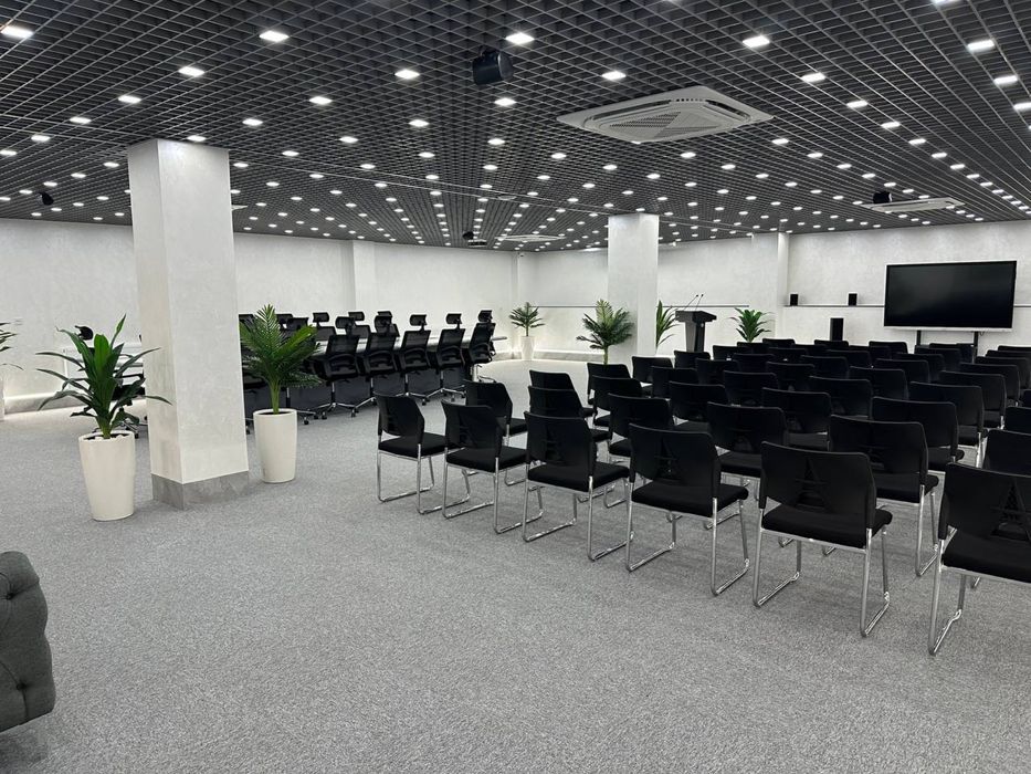 Сдается в аренду конференц залы