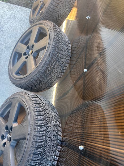 jante originale audi pe 18 sau schimb