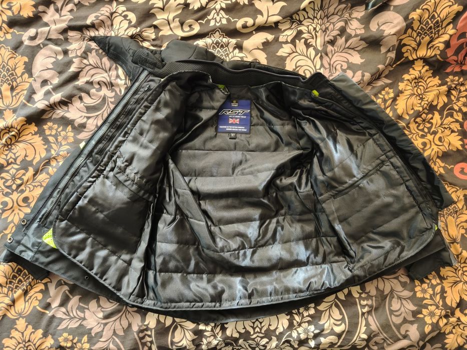 Мъжко и Дамско текстилно яке за мотор/адвенчър RST Paragon 7 Pro Serie