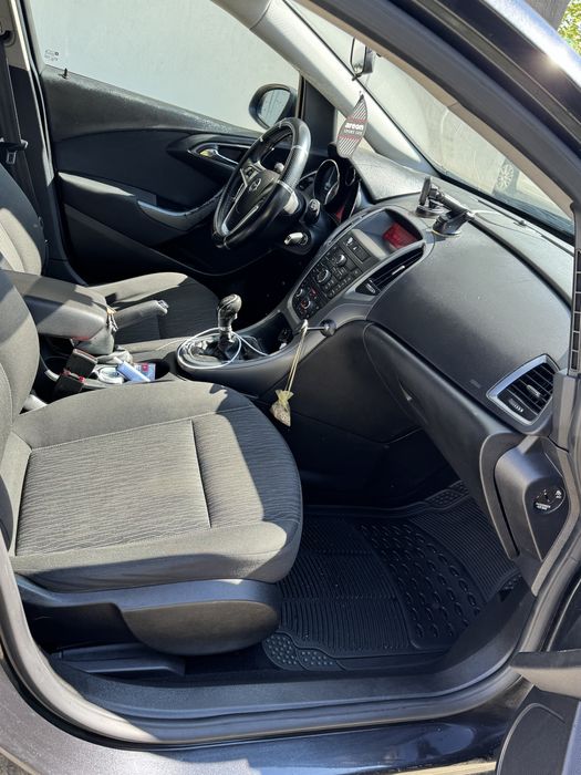 Opel Astra J 2014 1.7 CDTI