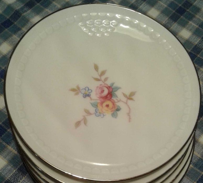 Фарфор ГДР Розетки.