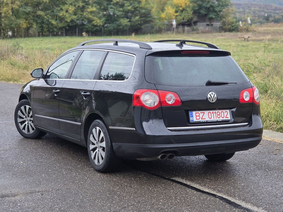 VOLKSWAGEN Passat 2010 — imagine 3