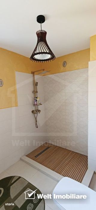 Casa individuala cu 1800 mp teren, Moristi (15km de Cluj)