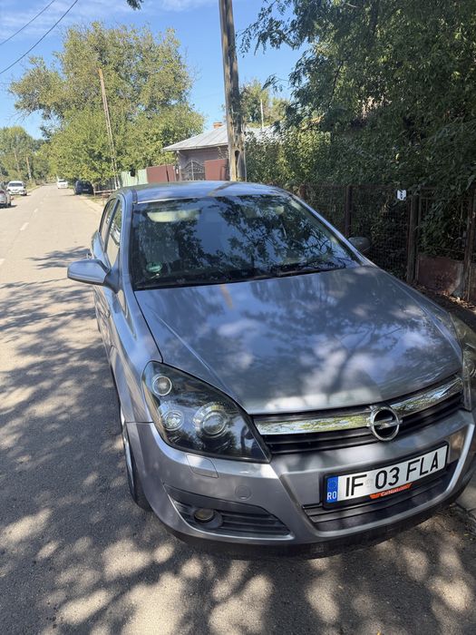 Vand opel astra h