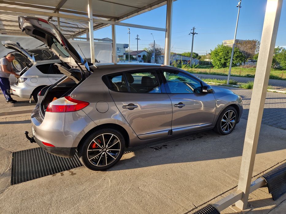 RENAULT Megane 2012 — imagine 3